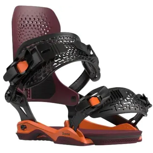 Fixation Snowboard Femme Bataleon Donna (Rouge - 39-44)