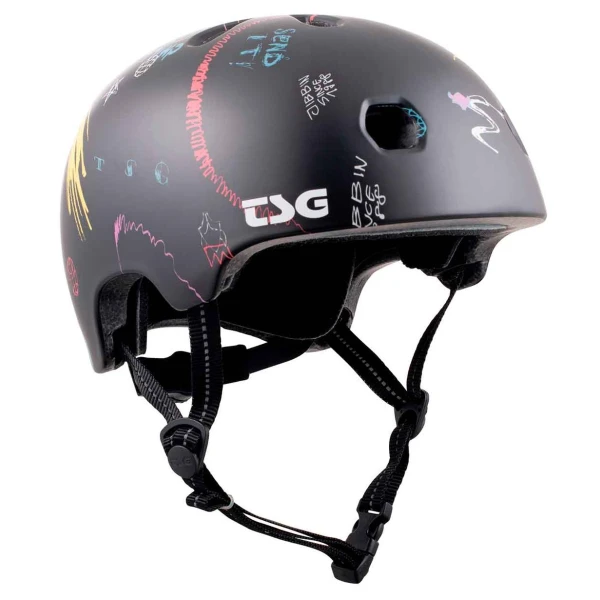 Casco TSG Meta Graphic Design Skate (L/XL - Drip)