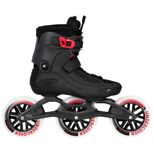 Roller Powerslide Swell Stellar Road 125 (Black - 40)