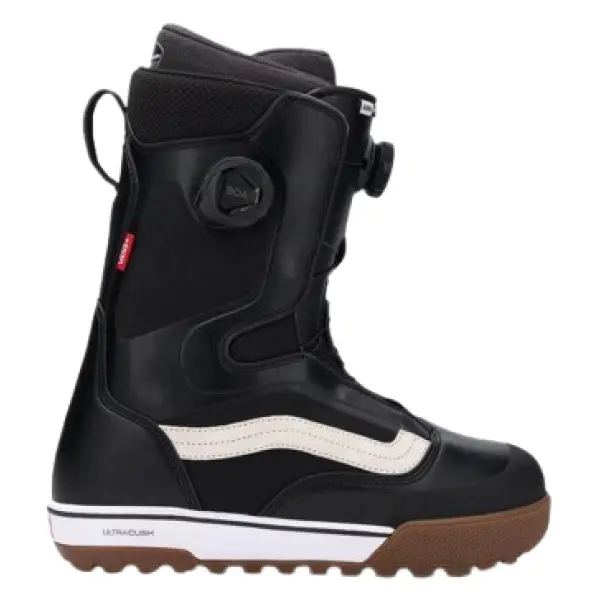 Boots Snowboard Vans Aura Pro (Noir/Blanc - 46)