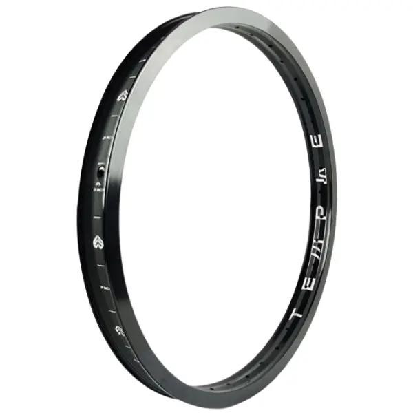 Jante BMX Eclat Temple (20" - Noir)