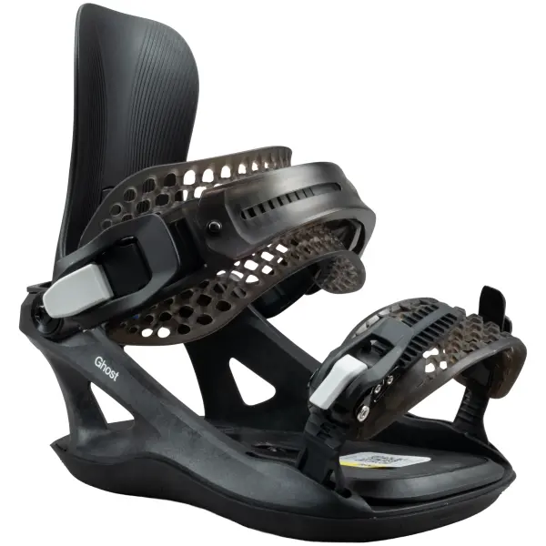 Attacchi Snowboard Donna Bataleon Fase Ghost (Nero - 37-40.5)