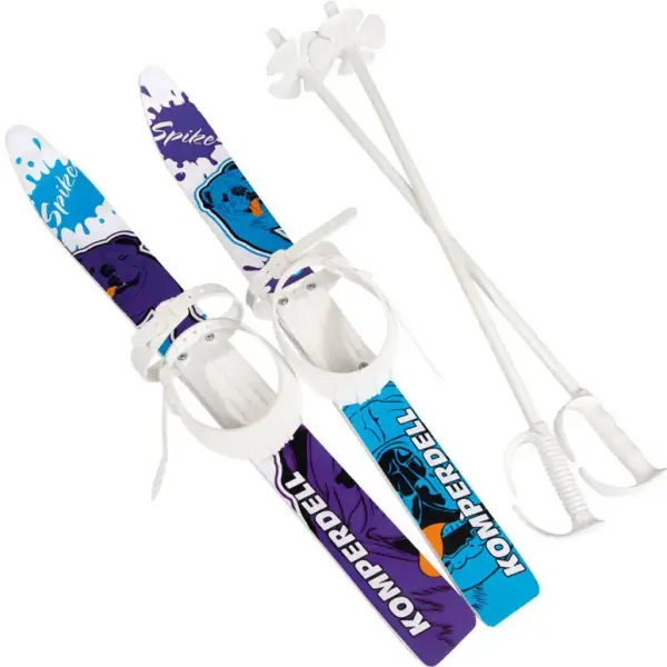 Skis Enfant Komperdell Kit (60cm - Spike Boys)