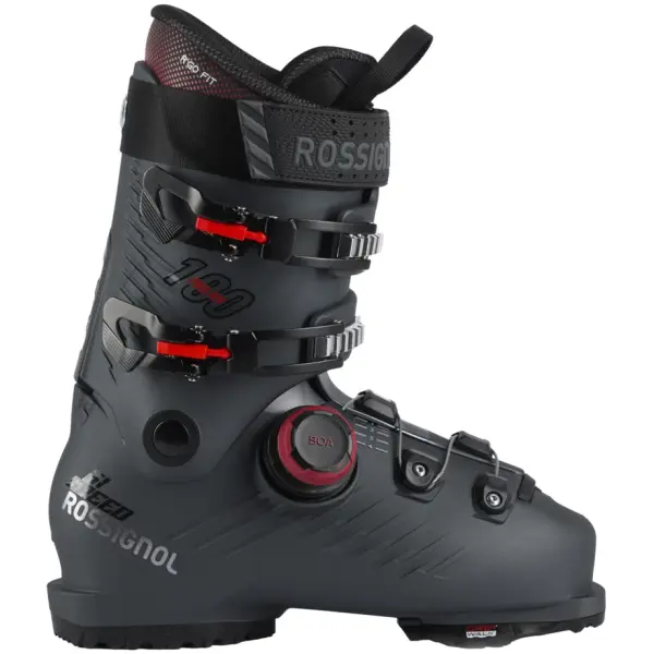 Chaussure De Ski Homme Rossignol Hi-Speed 100 Pro MV BOA GW (29.5 - Gris)