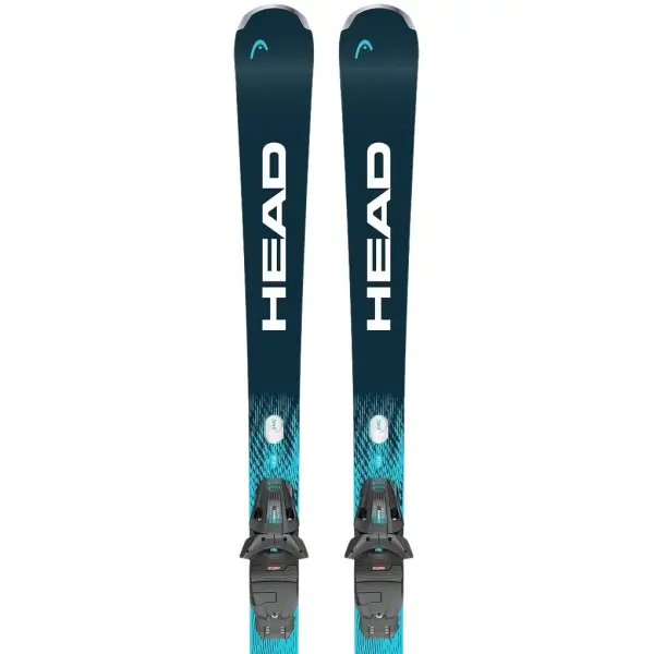 Sci Da Gara Head WC Rebels e.XSR + PR 11 GW (156cm - Nero)
