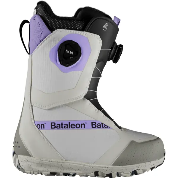 Boots Snowboard Bataleon Mosh BOA Femmes (Noir - 38)