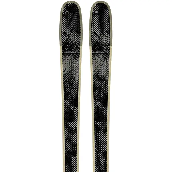 Sci All Mountain Head Kore 88 TI (191cm - Nero)