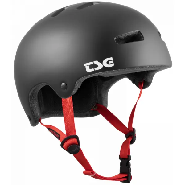 Casco TSG Superlight - Satin (S/M - Satin Black)