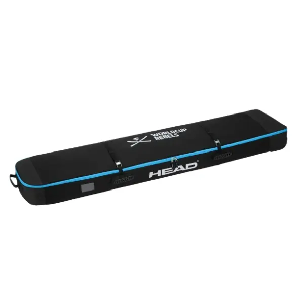 Head 4 Pairs Ski Sac (Noir)