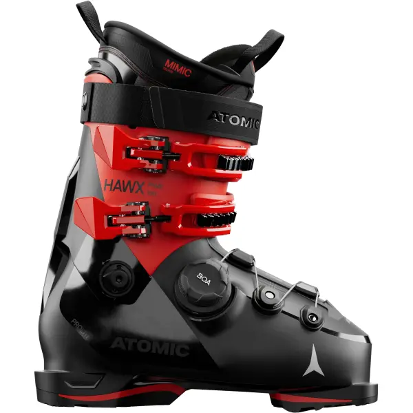 Scarponi Sci Uomo Atomic Hawx Prime 100 BOA (27.5 - Nero)