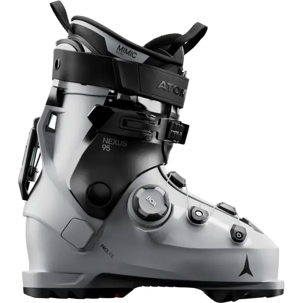 Scarponi Sci Donna Atomic Nexus 95 BOA (26.5 - Ice / Black)