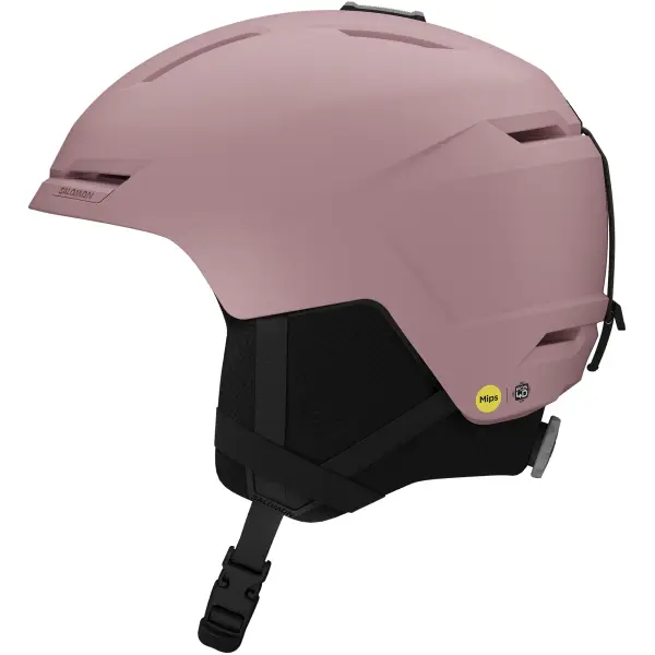 Casco Sci Salomon Pioneer 3 Mips (S - Dawn Pink)