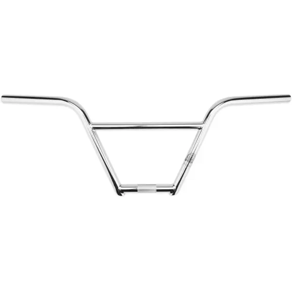 Kink Eagle Guidon 4 pièces BMX (9" - Chrome)