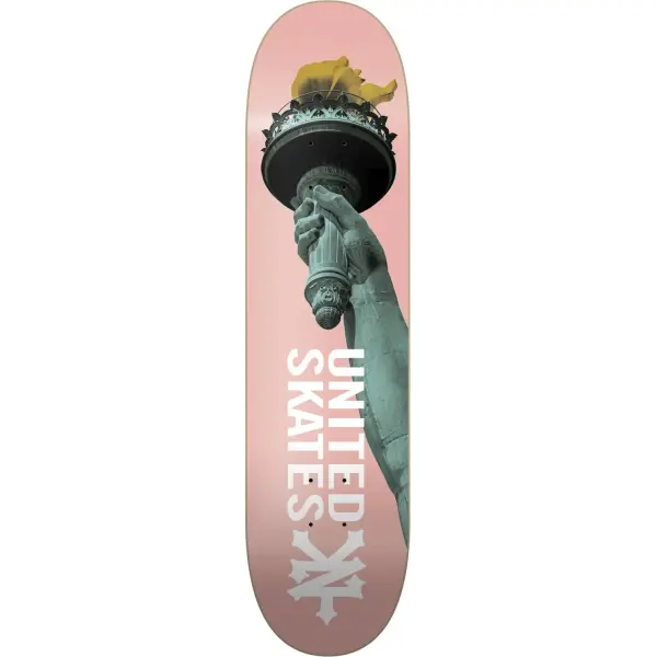 Tavola Skateboard Zoo York (7.75" - United Skates)