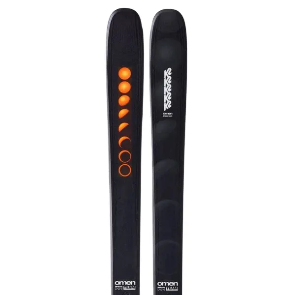 Sci Freestyle K2 Omen Team (163cm - Nero)