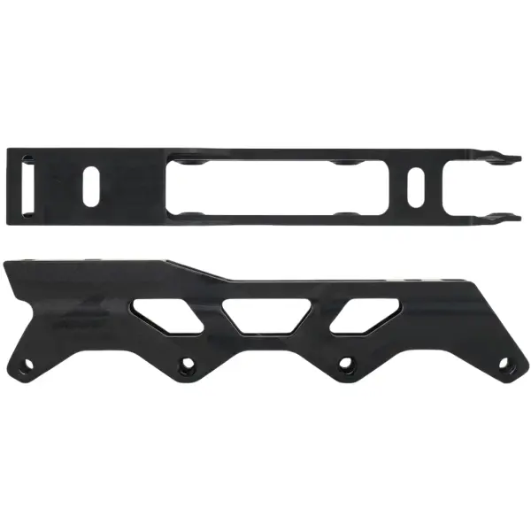 Telaio Pattini In Linea Rollerblade 243 Rockered (Nero)