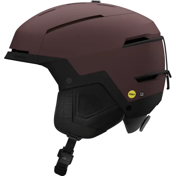 Casque Ski Salomon Arcane Prime Mips (L - Huckleberry)
