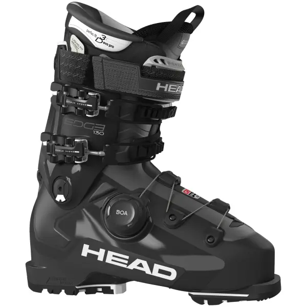 Chaussure De Ski Homme Head Edge 130 HV GW BOA (30.5 - Noir)