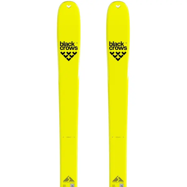 Ski Randonnée Black Crows Orb Freebird (178cm - Jaune)