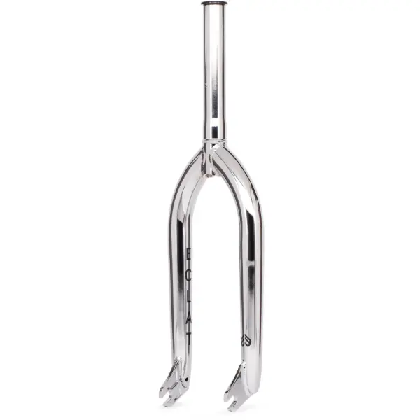 Fourche BMX Eclat Storm Xlt (24mm - Chrome)