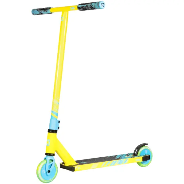 Trottinette Freestyle CORE CB1 (Highlighter)