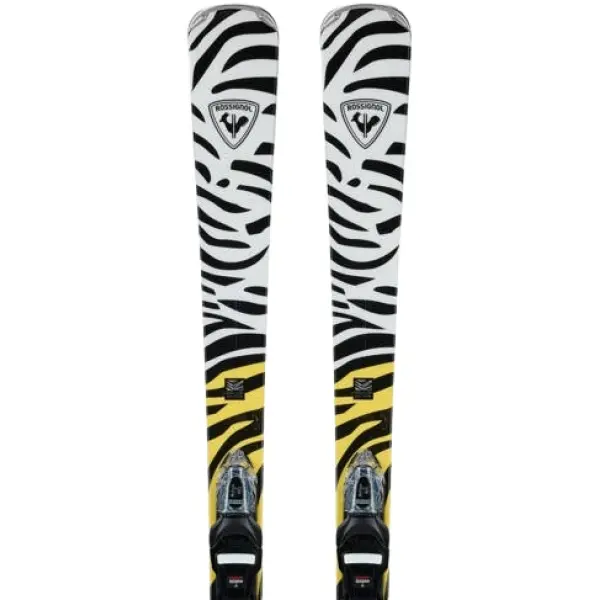 Ski All Mountain Rossignol Nova Savage + XP 11 (149cm - Noir)