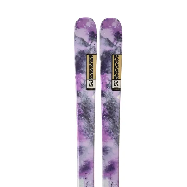 Sci Freeride K2 Reckoner 92 Donna (169cm - Blu)