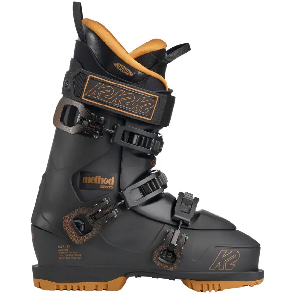 Scarponi Sci Uomo K2 Flex Method (26.5 - Nero)