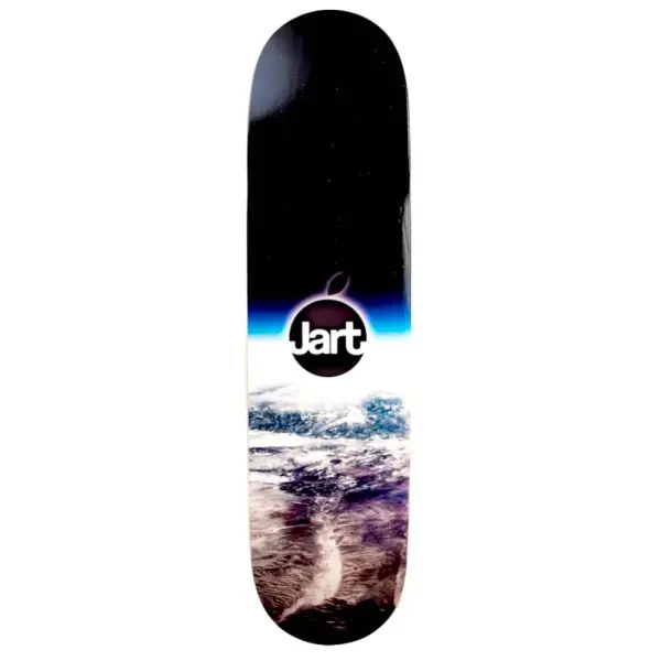 Tavola Skateboard Jart Orange (8.125" - Viola)