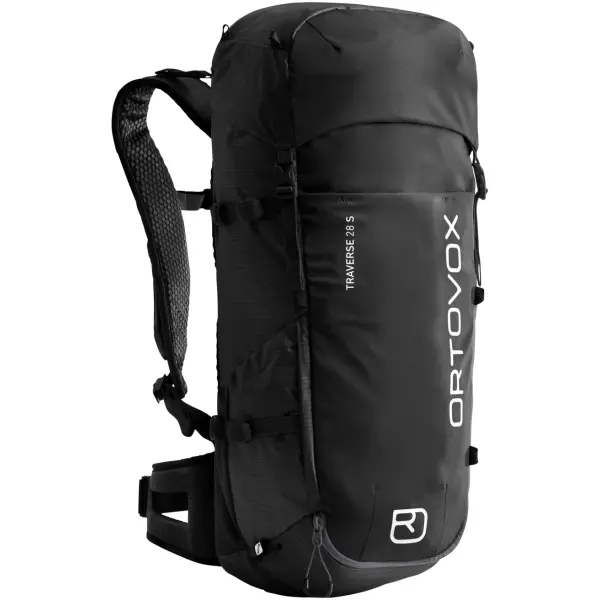 Zaino Da Sci Ortovox Traverse 28 S (Black Raven)