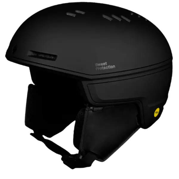 Casco Sci Sweet Protection Adapter Mips (M/L - Dirt Black)