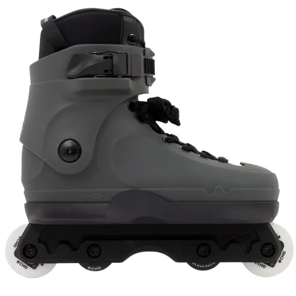 Pattini Aggressive Echo Verve (Graphite - 42)
