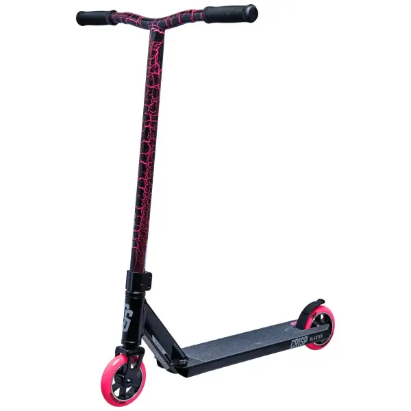 Monopattino Freestyle Crisp Blaster (Black/Pink Cracking)