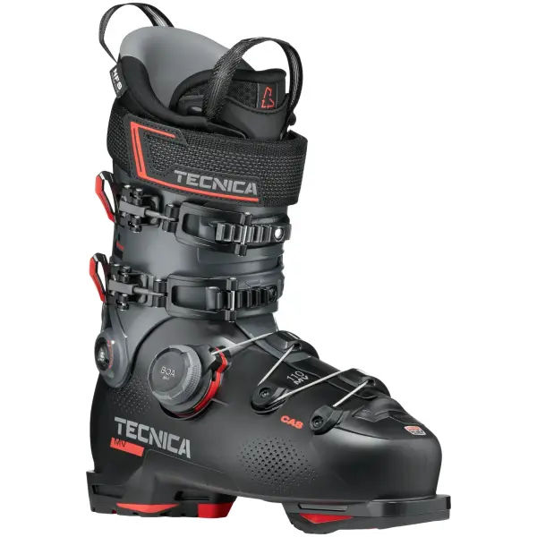 Scarponi Sci Uomo Tecnica Mach BOA MV 110 GW (26.5 - Nero)