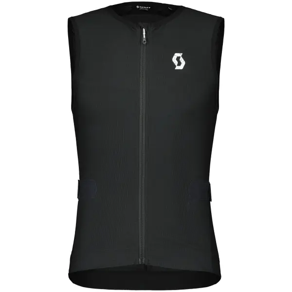 Scott Airflow Uomo Vest (L - Nero)