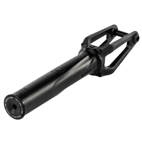 Forcella Monopattino Freestyle Ethic Merrow V3 SCS (Nero)