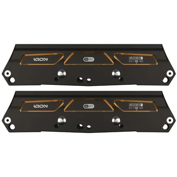UFS Frames Iqon Scuro AG Decode Pro (80 - 36-49)