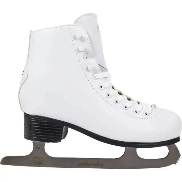 Roces Paradise Pattini da Ghiaccio Bianchi (Bianco - 42)