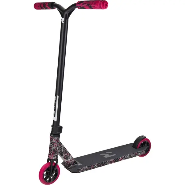 Monopattino Freestyle Root Type R (Nero/Rosa/Bianco)