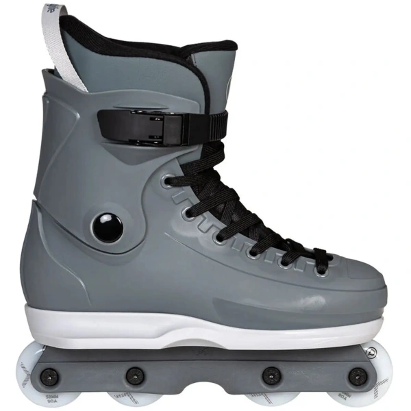 Pattini Aggressive Playlife Rave Park (Grigio - 39-40)