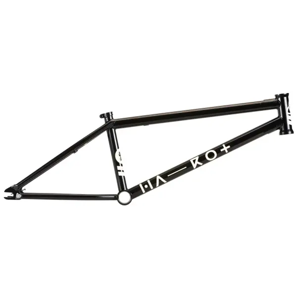 Telaio BMX Haro SD V3 Freestyle (20.5" - Nero)