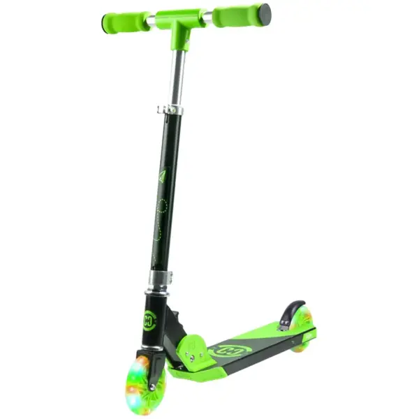Monopattino Bambino CORE Foldy (Verde)