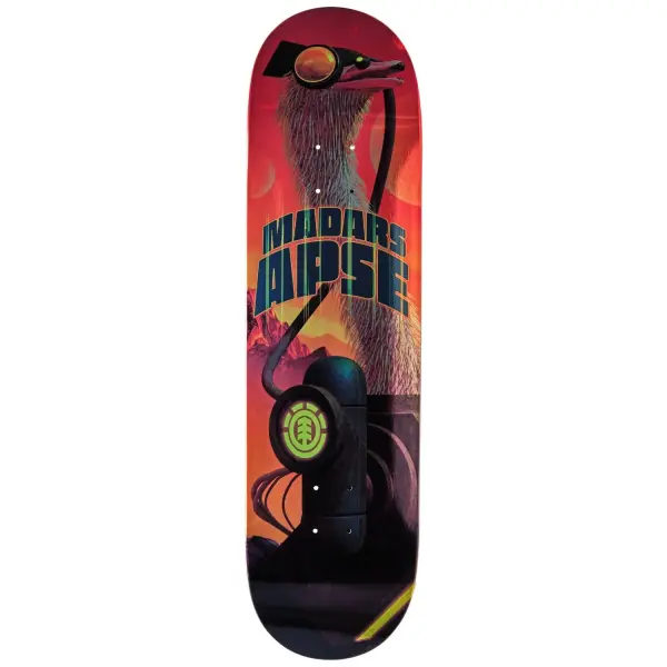 Tavola Skateboard Element Future Nature (8.5" - Madars)