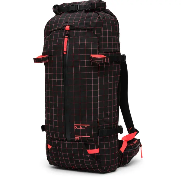 Zaino Db Snow Pro 25L (Coral Flash)