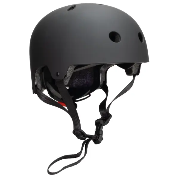 Casco HangUp Regolabile Skate (52-56 - Black)