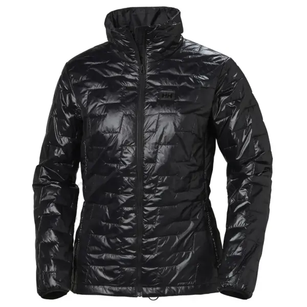 Helly Hansen Lifaloft Insulated Giacca Donna (S - Nero)