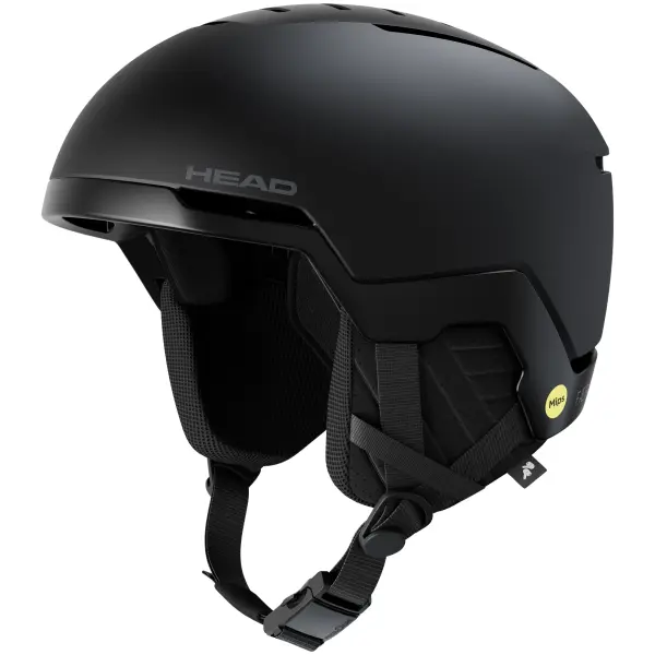 Casco Sci Head Faero Exp MIPS (M-L - Black)