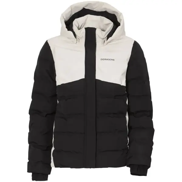Giacca Didriksons Leja Girls Da Sci (170 - Nero)