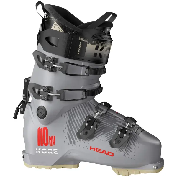 Scarponi Sci Uomo Head Kore 110 MV GW (24.5 - Gray)