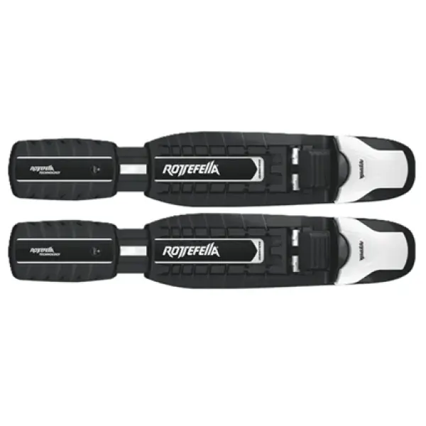 Rottefella BC Magnum Attacchi (Nero/Grigio)